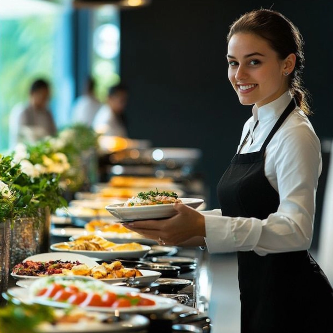 traiteur casablanca reception