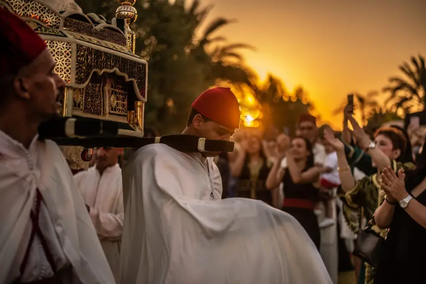 Traiteur Mariage Rabat